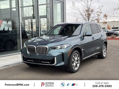New 2026 BMW X5 xDrive40i