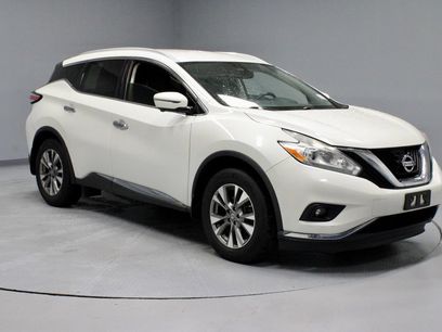 Used 2017 Nissan Murano SL