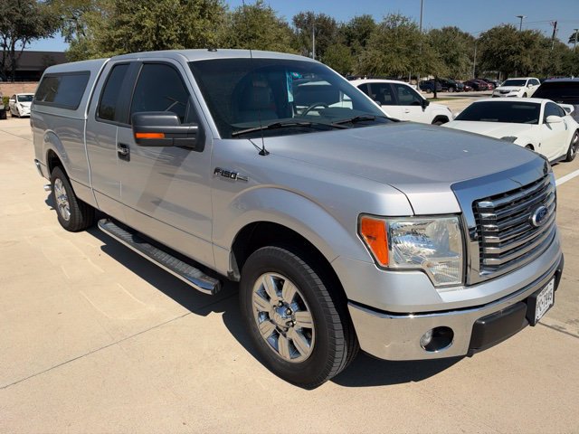 Used 2010 Ford F150 XLT RWD image 1