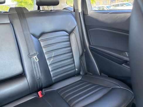 Used 2023 Ford Edge SEL AWD/4WD image 36