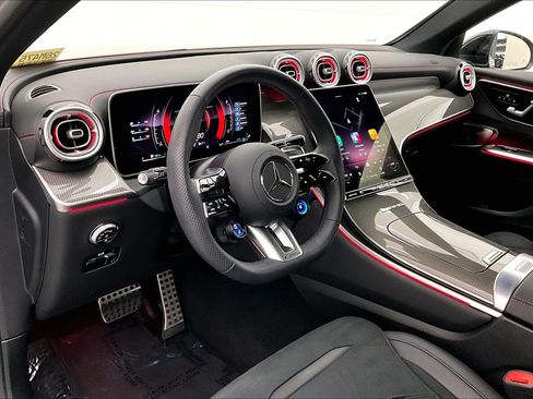 Used 2026 Mercedes-Benz GLC 43 AMG 4MATIC Coupe image 19
