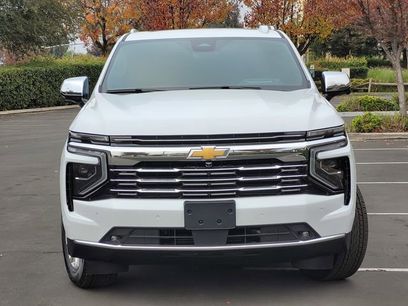 New 2026 Chevrolet Tahoe Premier