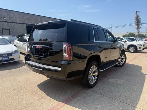 Used 2015 GMC Yukon SLE w/ Convenience Package RWD image 3