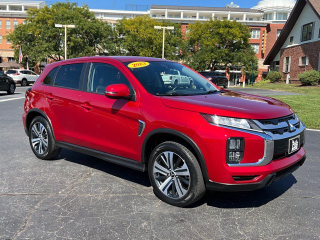 Used 2023 Mitsubishi Outlander Sport ES AWD/4WD image 33