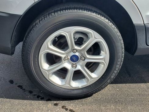 Used 2021 Ford EcoSport SE FWD image 28
