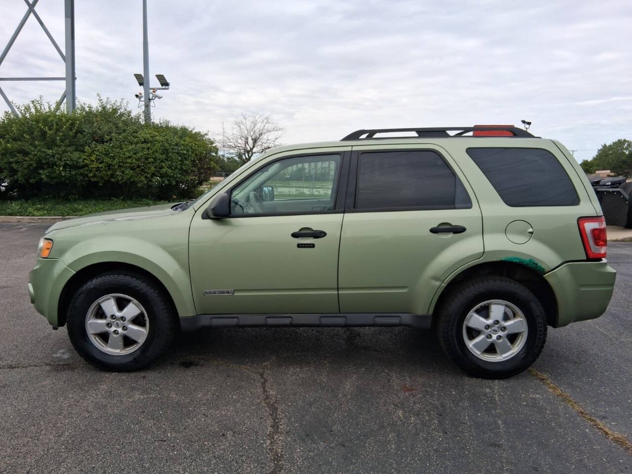 Used 2008 Ford Escape XLT FWD image 4