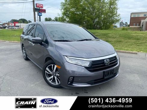 Used 2023 Honda Odyssey Touring image 1