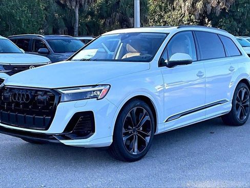 New 2026 Audi Q7 3.0T Premium Plus image 9