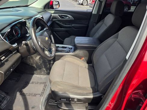 Used 2018 Chevrolet Traverse LT AWD/4WD image 32