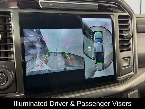 Used 2025 Ford F150 Lariat w/ Equipment Group 502A High image 15