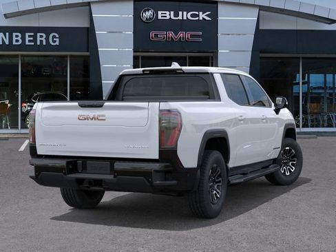 New 2026 GMC Sierra EV Elevation w/ Premium Package AWD/4WD image 4