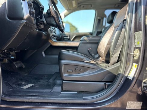 Used 2015 Chevrolet Silverado 3500 LTZ w/ Duramax Plus Package image 16