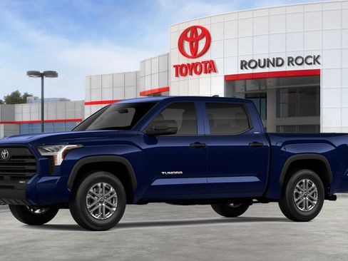 New 2026 Toyota Tundra SR5 AWD/4WD image 2