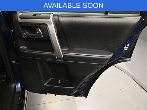 Used 2024 Toyota 4Runner Limited AWD/4WD image 34