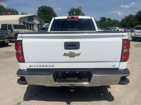 Used 2017 Chevrolet Silverado 1500 LT w/ All Star Edition AWD/4WD image 5