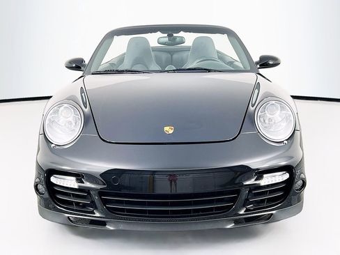 Used 2009 Porsche 911 Turbo AWD/4WD image 6