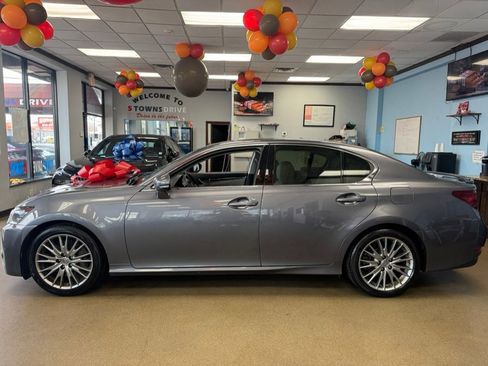 Used 2014 Lexus GS 350 image 19