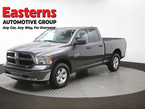 Used 2024 RAM 1500 Classic SLT AWD/4WD image 53