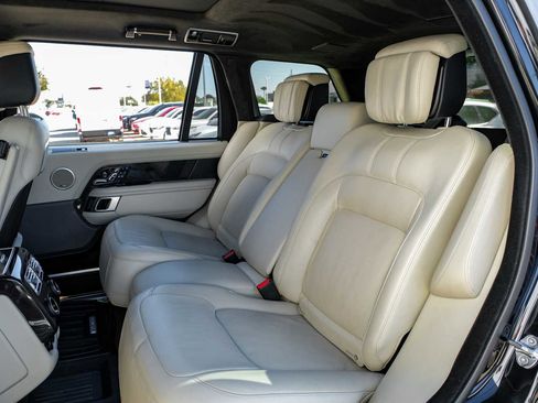 Used 2020 Land Rover Range Rover Long Wheelbase Autobiography image 37