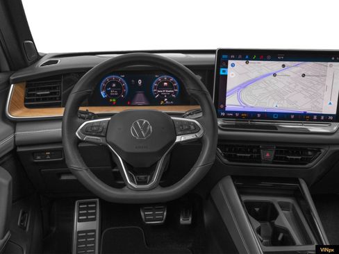 New 2026 Volkswagen Tiguan SEL R-Line image 7