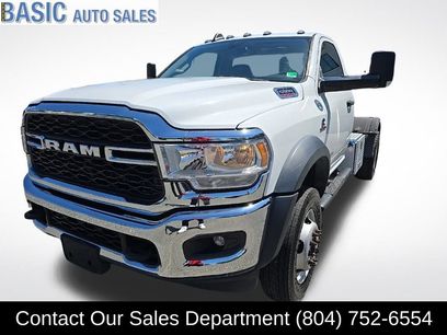 Used 2019 RAM 5500 Tradesman
