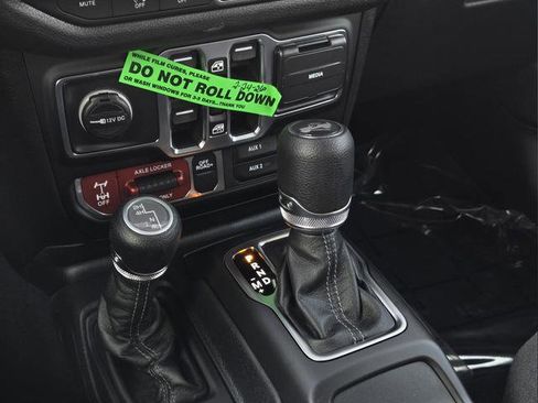 New 2026 Jeep Wrangler Unlimited Sport AWD/4WD image 13