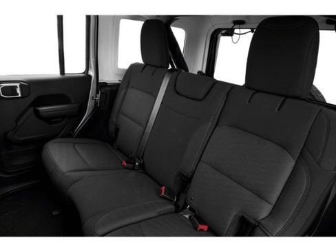 Used 2020 Jeep Wrangler Unlimited Sport AWD/4WD image 17