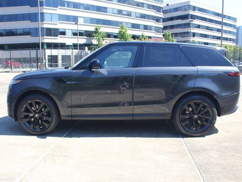 New 2025 Land Rover Range Rover Sport SE image 6