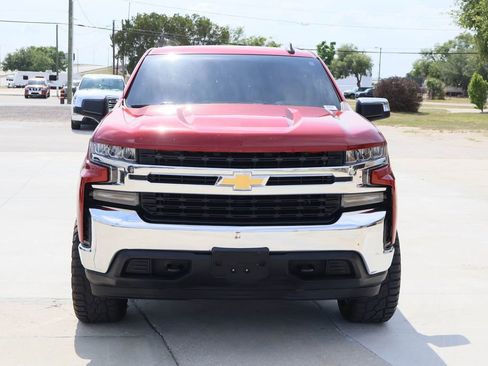 Certified 2020 Chevrolet Silverado 1500 LT w/ All-Star Edition AWD/4WD image 4