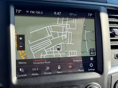 Used 2023 RAM 1500 Classic Warlock w/ Trailer Tow Group image 21