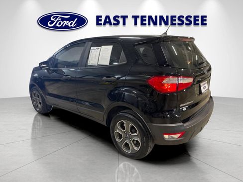 Used 2019 Ford EcoSport S FWD image 5