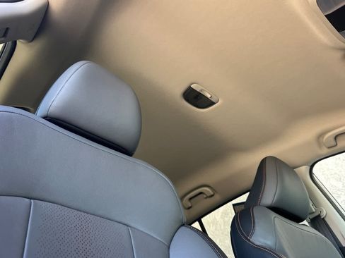 Used 2024 Subaru Crosstrek 2.5i Limited w/ Crosstrek Mirror Package AWD/4WD image 16