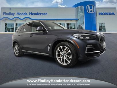 Used 2019 BMW X5 xDrive40i w/ Premium Package 2