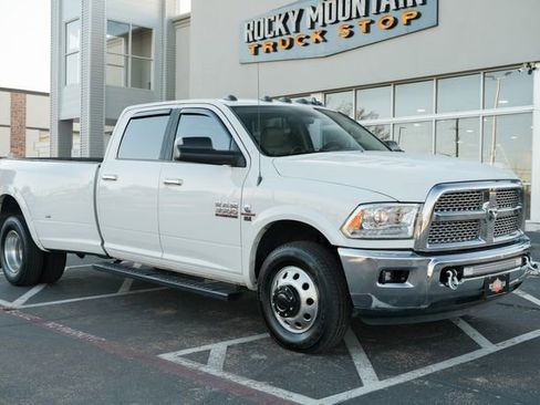 Used 2015 RAM 3500 Laramie image 3