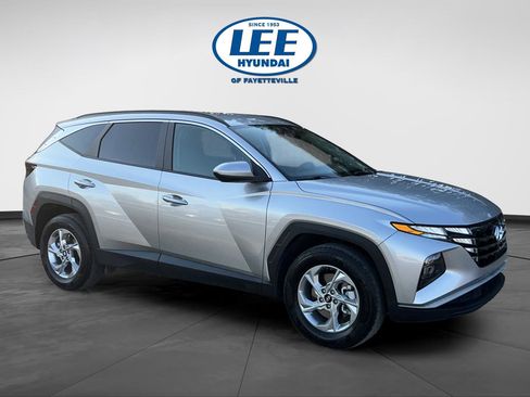 Certified 2024 Hyundai Tucson SEL image 1