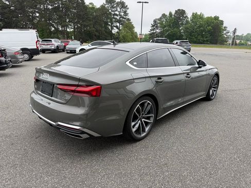 Used 2023 Audi A5 2.0T Premium w/ Convenience Package AWD/4WD image 8