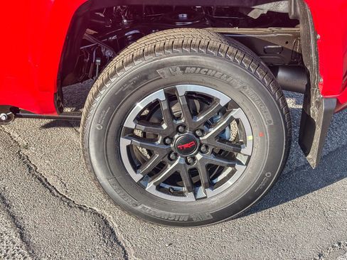 New 2026 Toyota Tacoma TRD Sport image 12