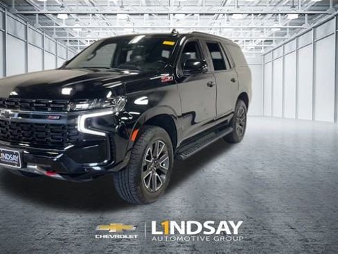 Used 2022 Chevrolet Tahoe Z71 w/ Luxury Package image 5
