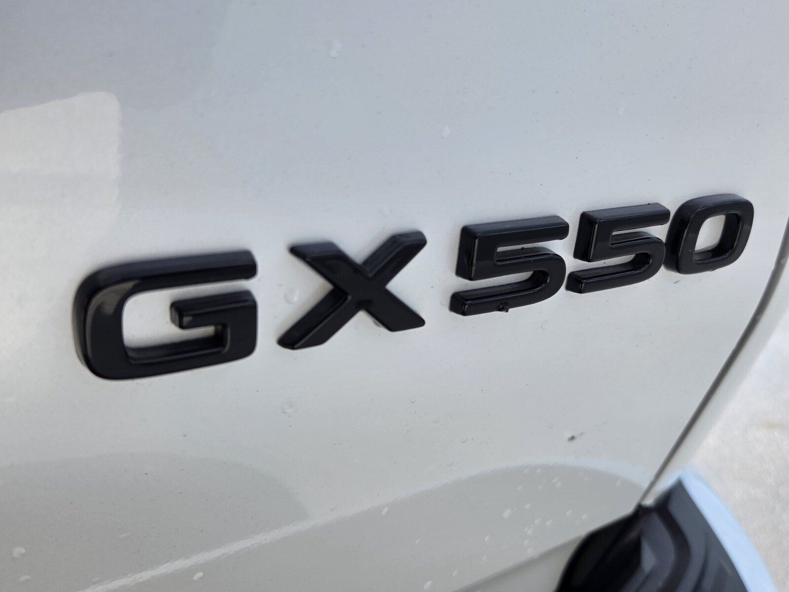 Certified 2025 Lexus GX 550 w/ Cold Area Package AWD/4WD image 9