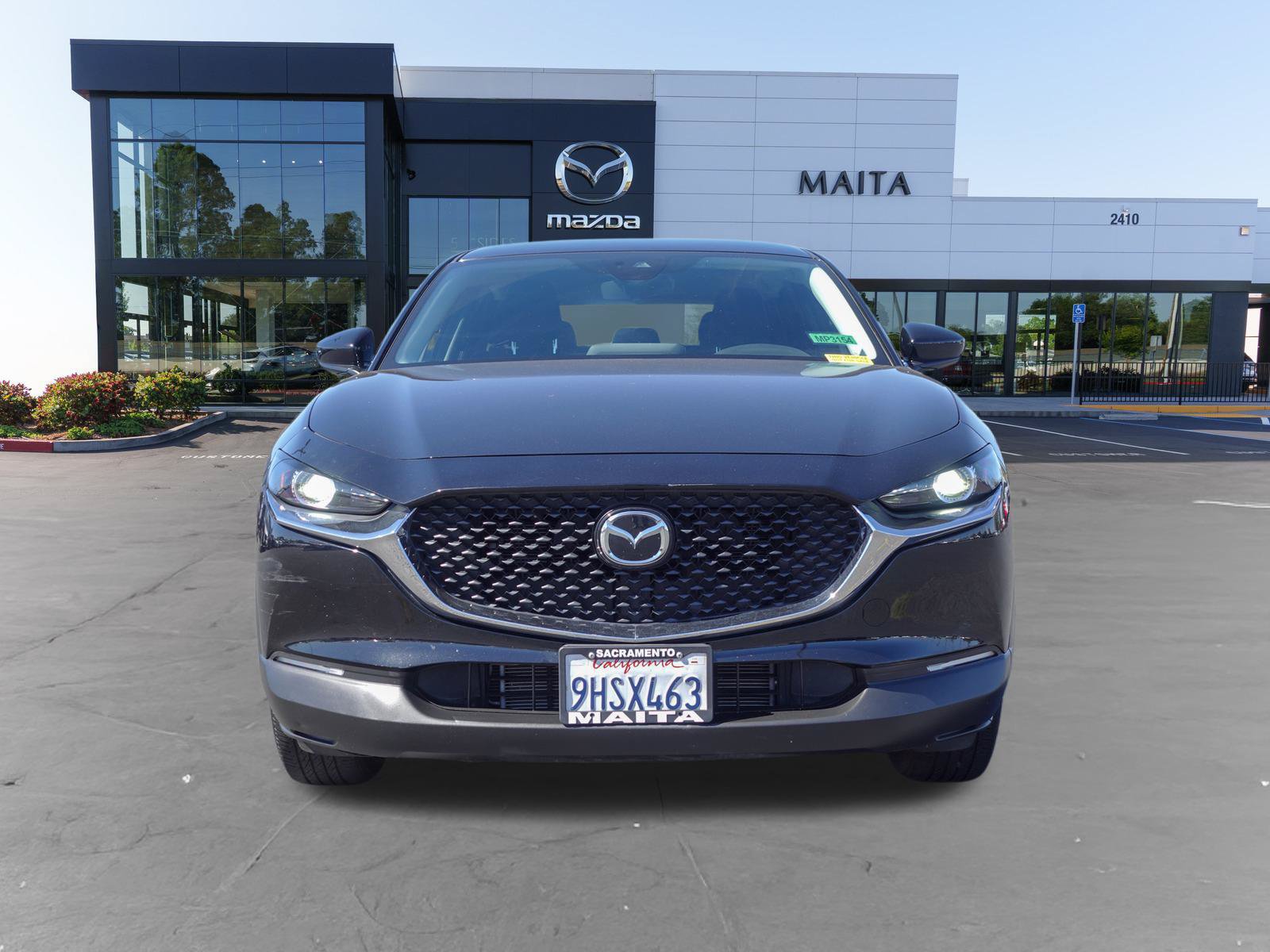 Used 2023 MAZDA CX-30 AWD 2.5 S image 10