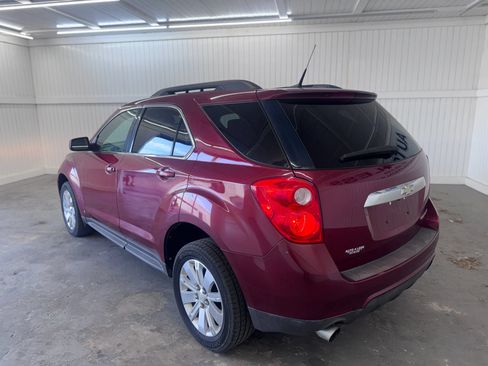 Used 2010 Chevrolet Equinox LT w/ Vehicle Interface Package FWD image 7