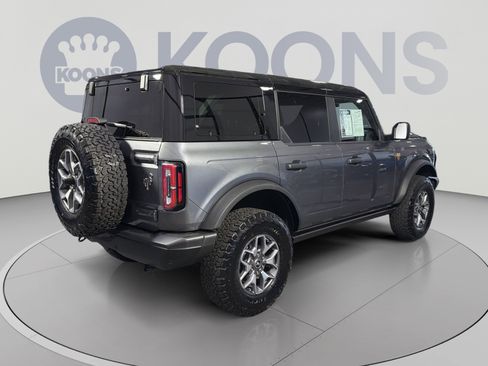 Certified 2025 Ford Bronco Badlands AWD/4WD image 7