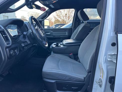 Used 2023 RAM 2500 Big Horn w/ Level 1 Equipment Group image 14