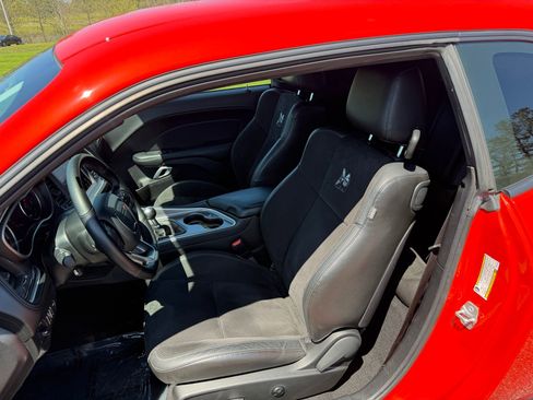 Used 2021 Dodge Challenger R/T Scat Pack RWD image 34