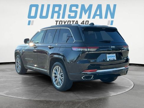 Used 2023 Jeep Grand Cherokee Summit w/ Advanced Protech Group IV image 5