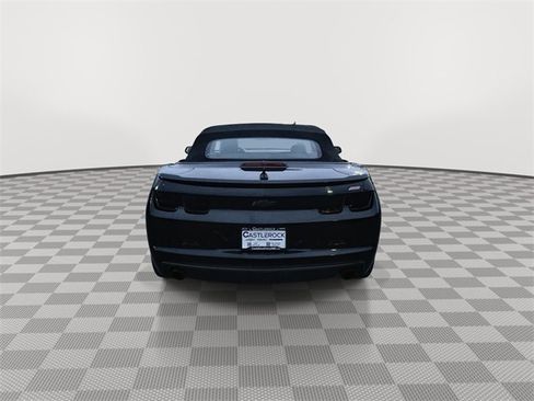 Used 2011 Chevrolet Camaro SS w/ RS Package image 7