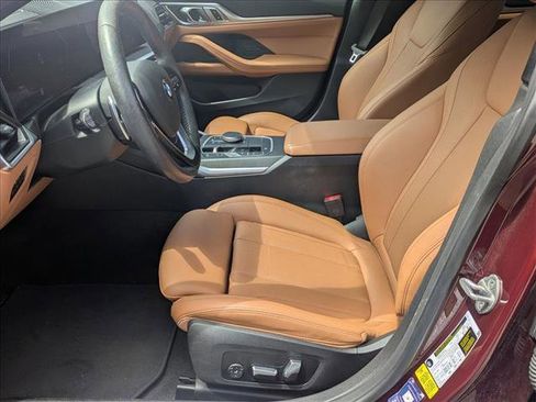 Used 2024 BMW 430i Gran Coupe w/ Premium Package RWD image 10