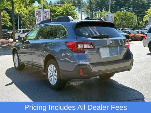 Used 2018 Subaru Outback 2.5i Premium AWD/4WD image 6