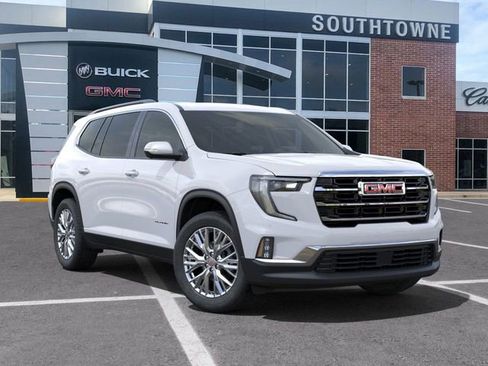 New 2025 GMC Acadia Elevation w/ Elevation Premium Package image 7