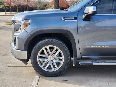 Used 2020 GMC Sierra 1500 SLT image 8